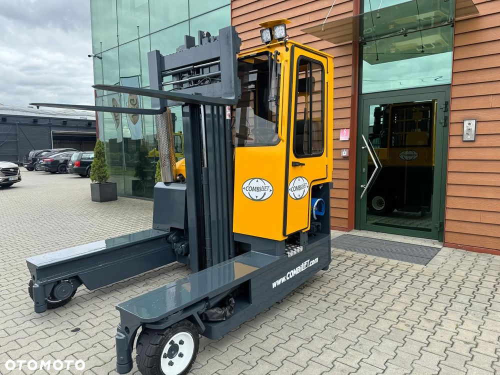 Combilift C3000 // LPG // 7028 godzin !!! Duży wybór Combiliftów - 3