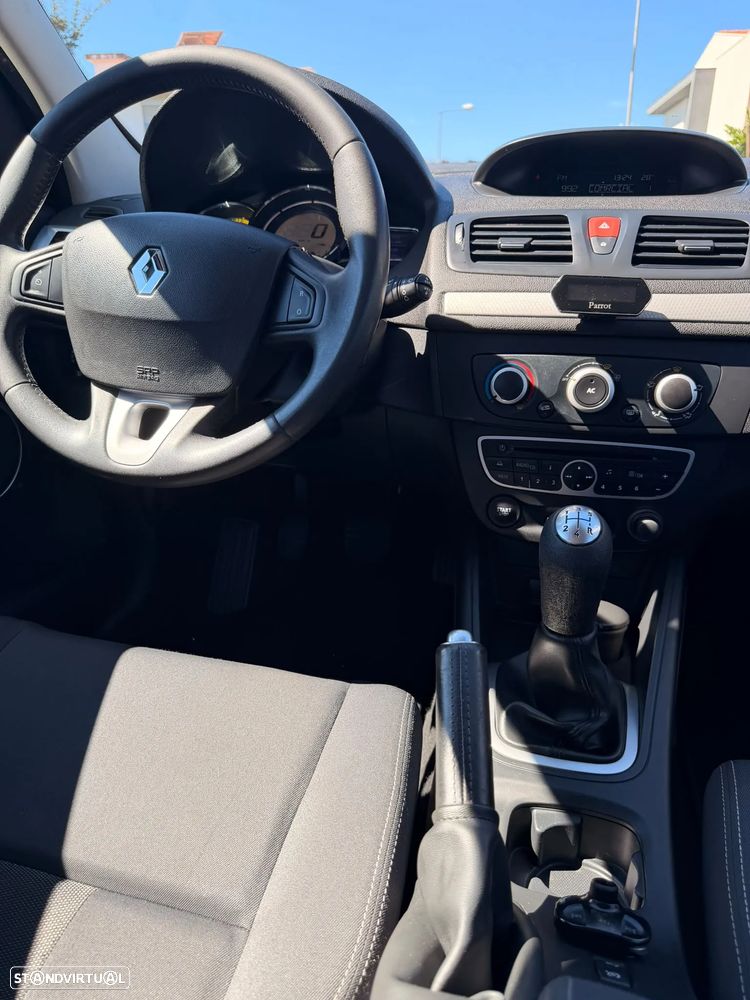 Renault Mégane Sport Tourer 1.5 dCi Confort - 10