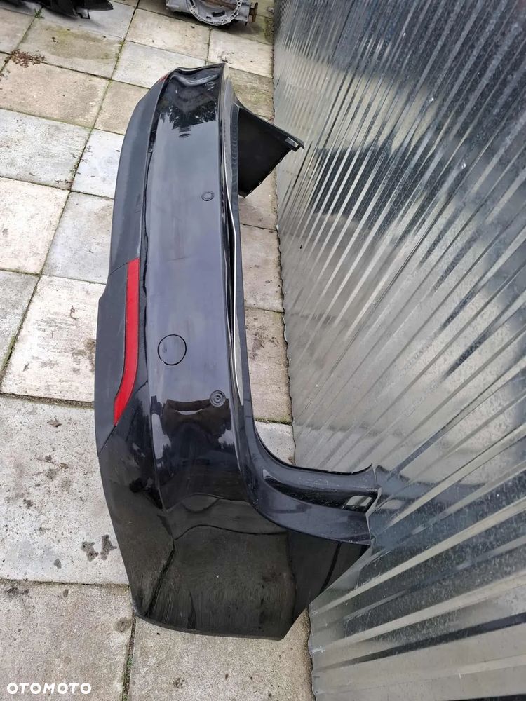 ZDERZAK TYLNY TYŁ OPEL INSIGNIA A KOMBI PDC KOMPLETNY Z20R - 5