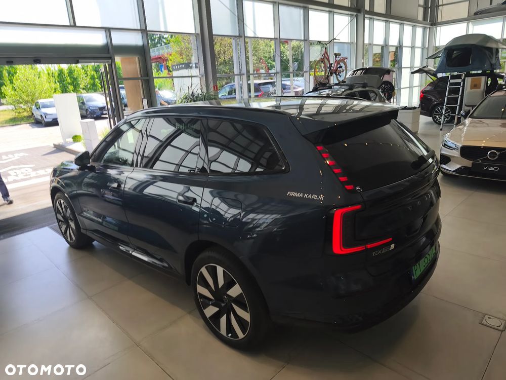 Volvo EX90 111kWh Twin Performance AWD Ultra 7 os - 12