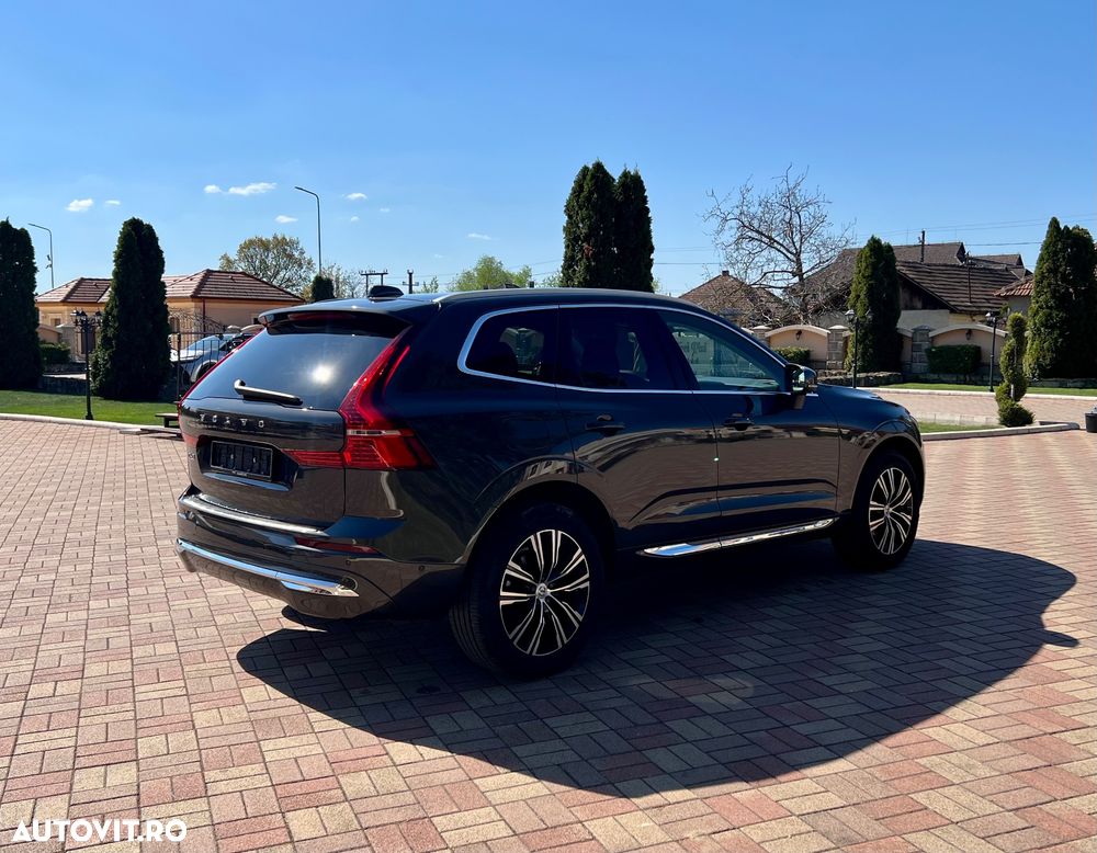 Volvo XC 60 B5 D AWD Geartronic Inscription - 10