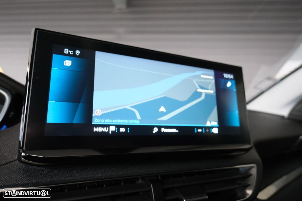 Peugeot 3008 1.2 PureTech Allure Pack EAT8 - 20