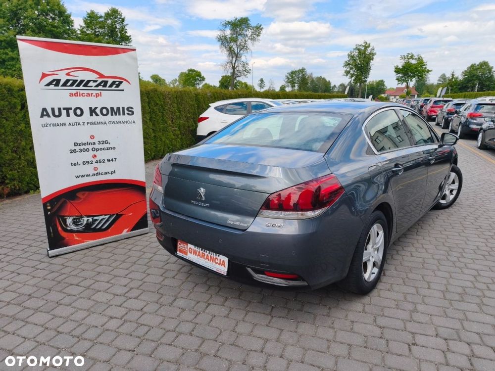 Peugeot 508 - 6
