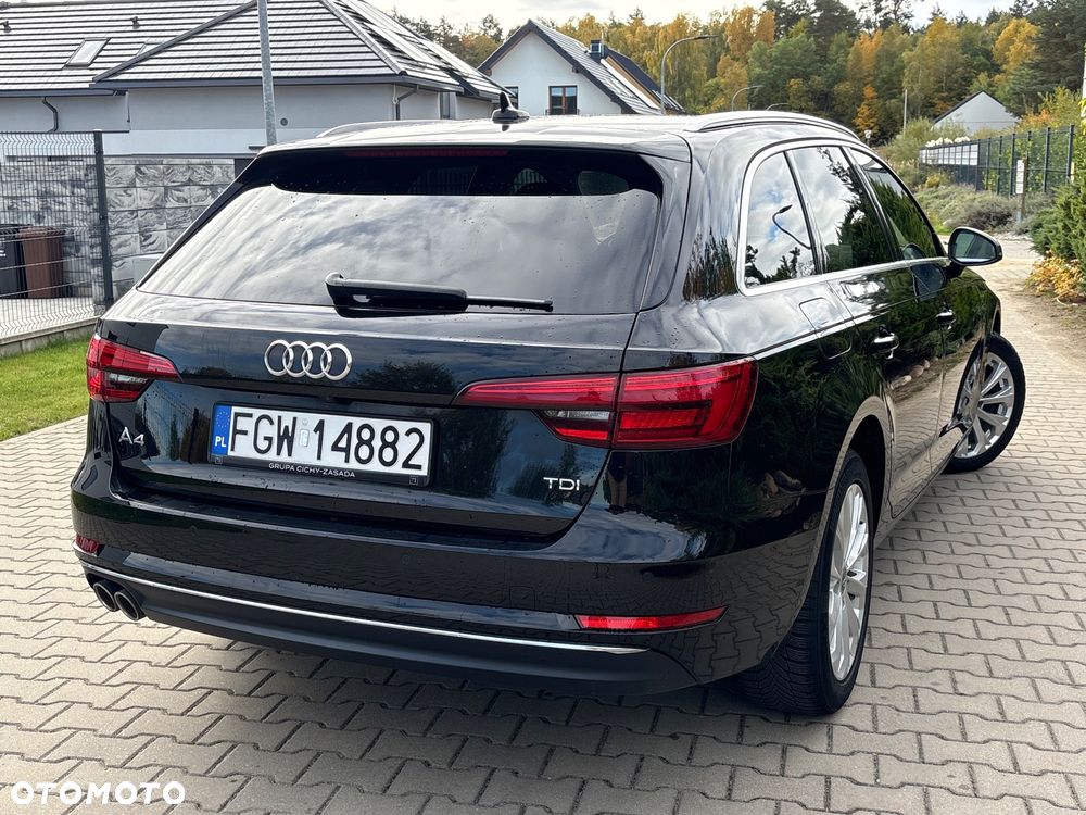 Audi A4 Avant 2016 photo 3