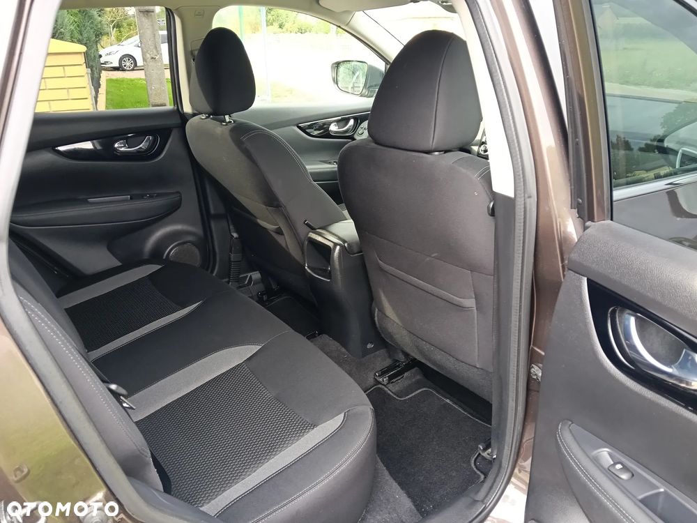 Nissan Qashqai 1.3 DIG-T Acenta - 12