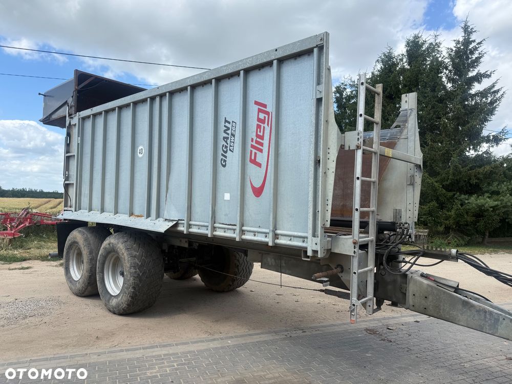 Fliegl fliegl gigant asw 281 - 4