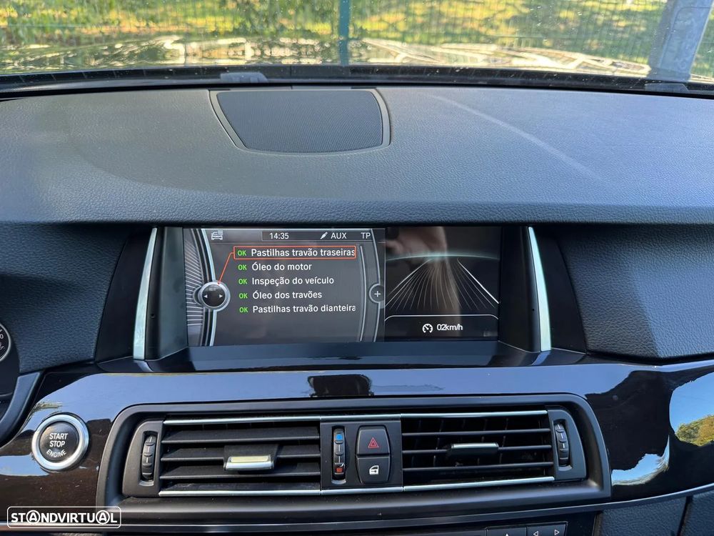 BMW 520 d Touring Aut. - 23