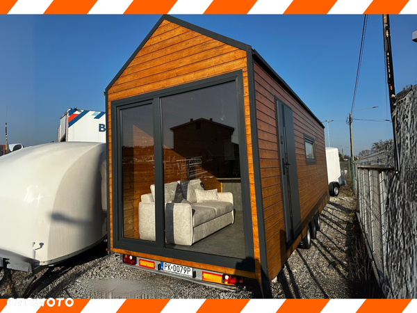 Boro Domek mobilny