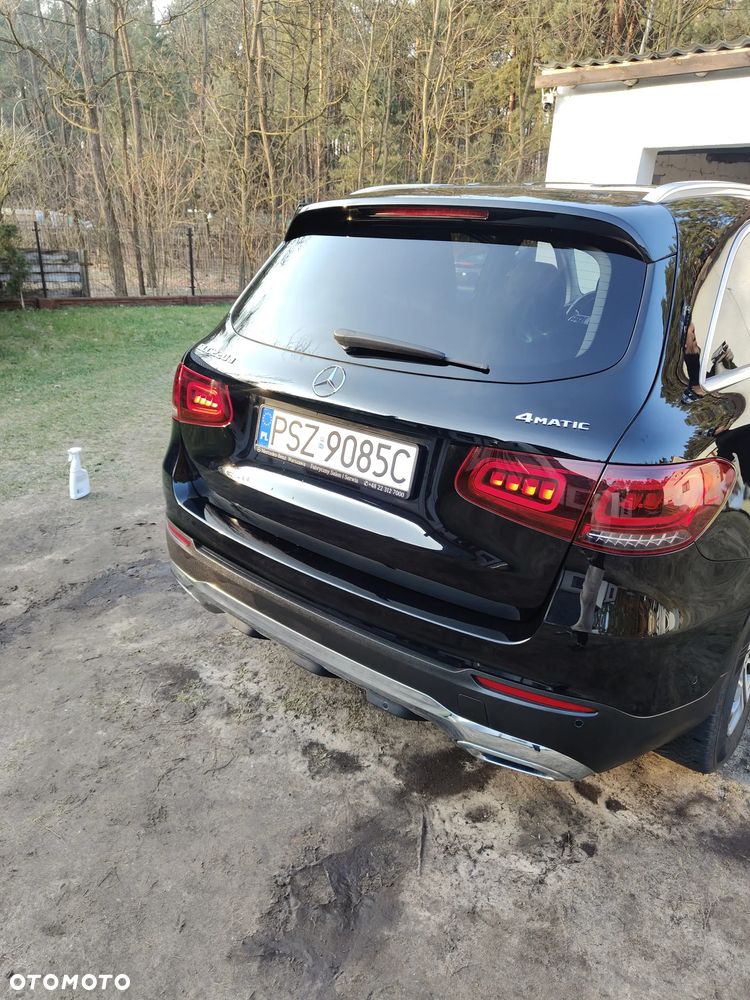 Mercedes-Benz GLC 220 d 4-Matic - 6