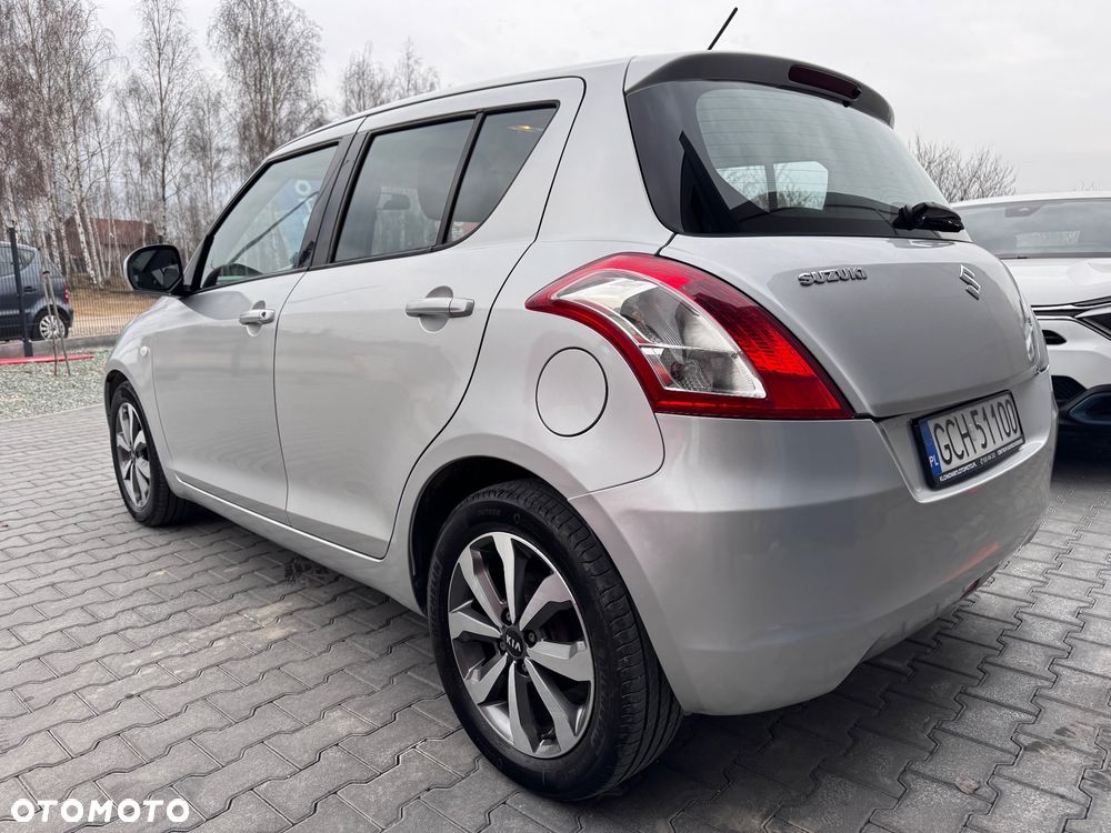 Suzuki Swift 1.3 DDiS Comfort - 7