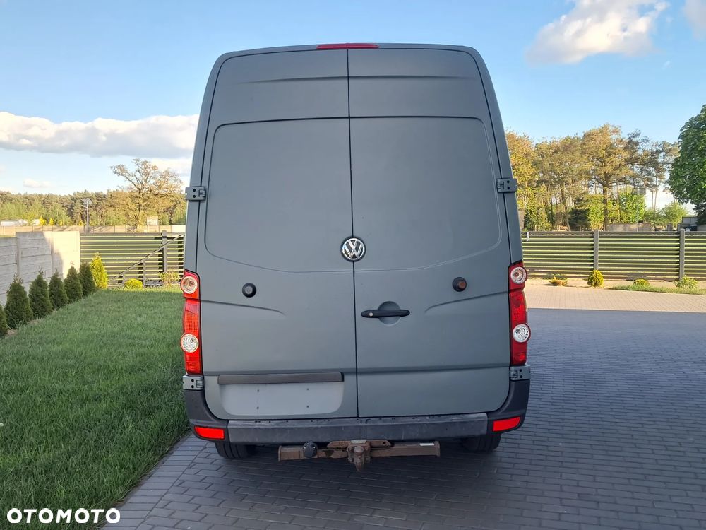 Volkswagen Crafter - 22