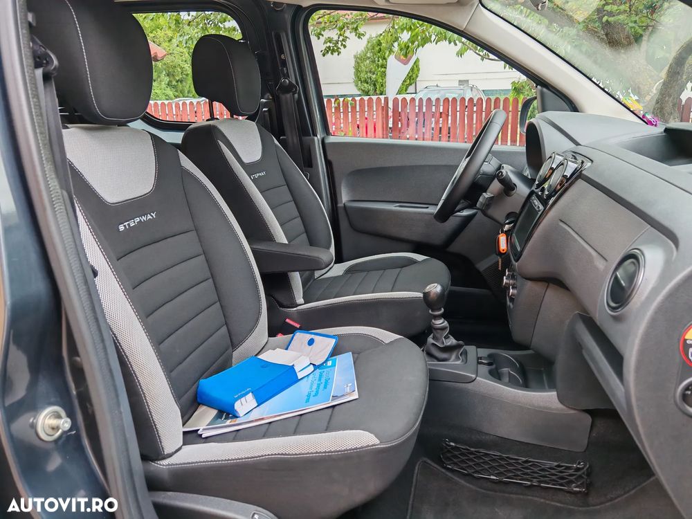 Dacia Dokker TCe 130 GPF Stepway Plus - 10