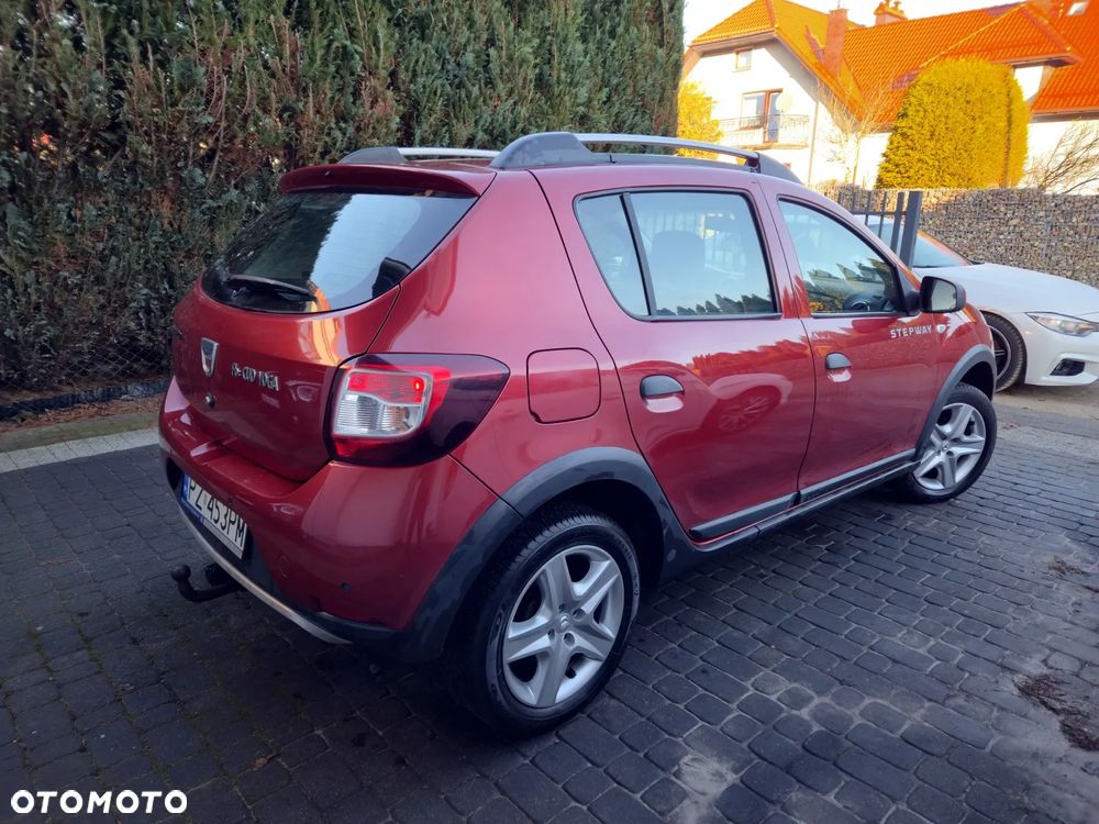 Dacia Sandero Stepway TCe 90 Prestige - 4