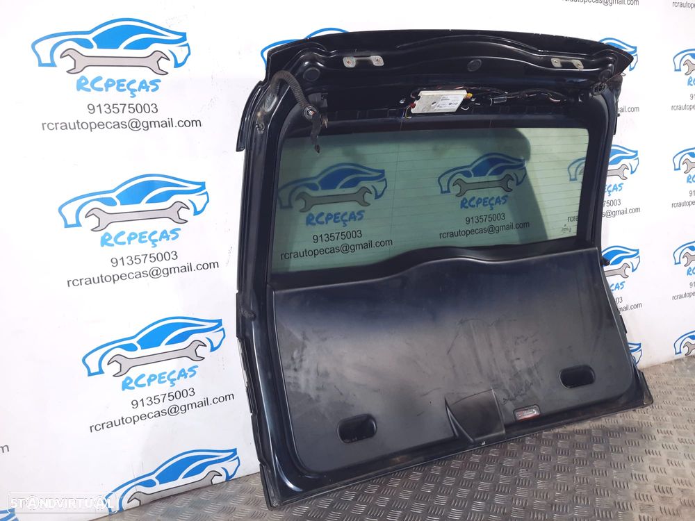 .PORTA TAMPA MALA BMW X3 E83 XDRIVE LCI 41003452197 3452197 51713413286 3413286 - 7