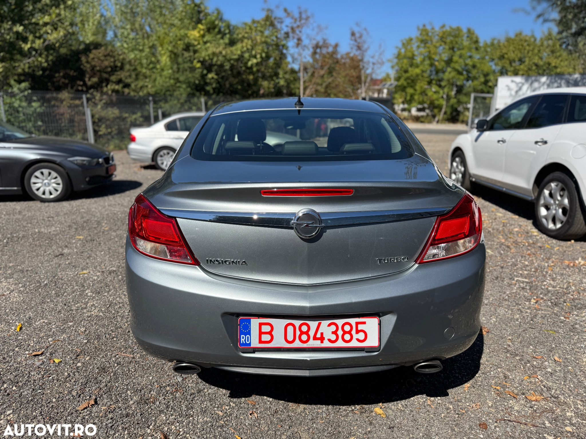 Opel Insignia 2.0 Turbo Aut. Innovation - 8