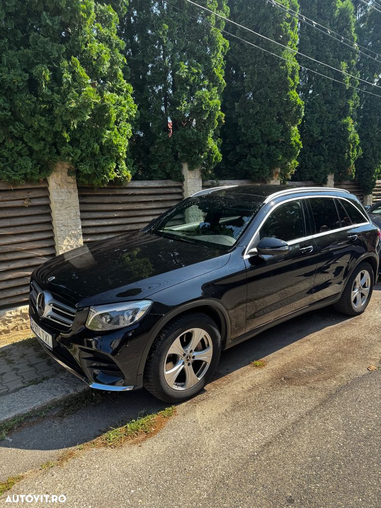 Mercedes-Benz GLC 250 d 4MATIC - 2