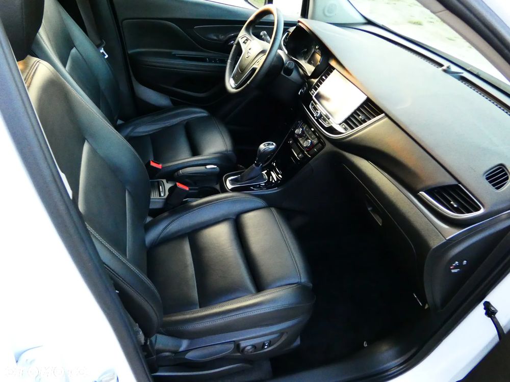 Opel Mokka 1.4 T Cosmo - 12