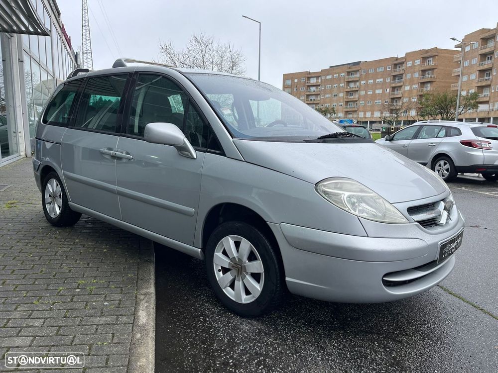 Citroën C8 2.0 HDi 16V SX 7L. - 4