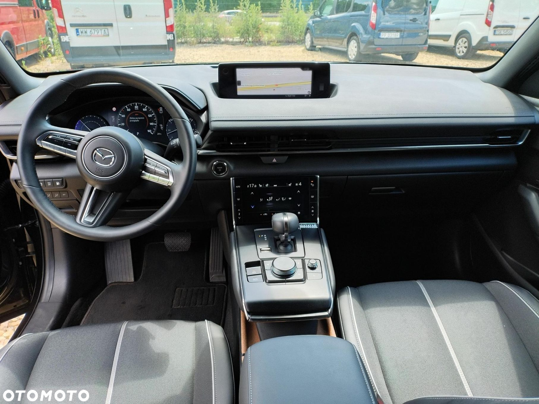 Mazda MX-30 R-EV PHEV Edition R - 26
