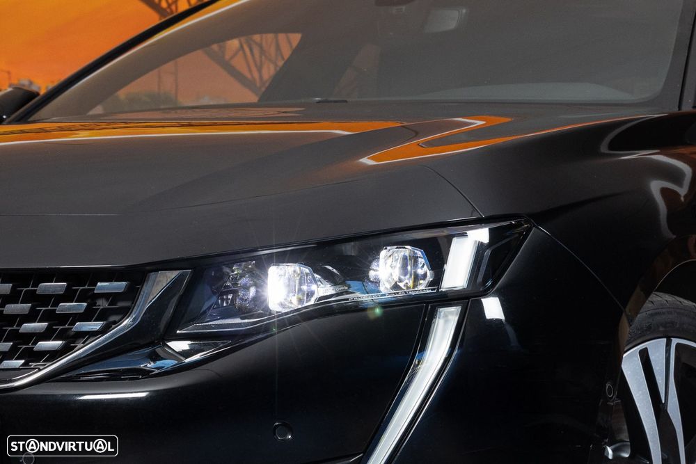Peugeot 508 2.0 BlueHDi GT EAT8 - 6