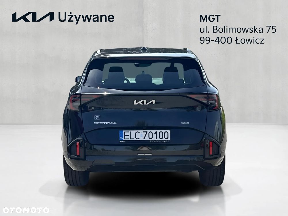 Kia Sportage 1.6 T-GDI HEV GT Line 4WD - 4