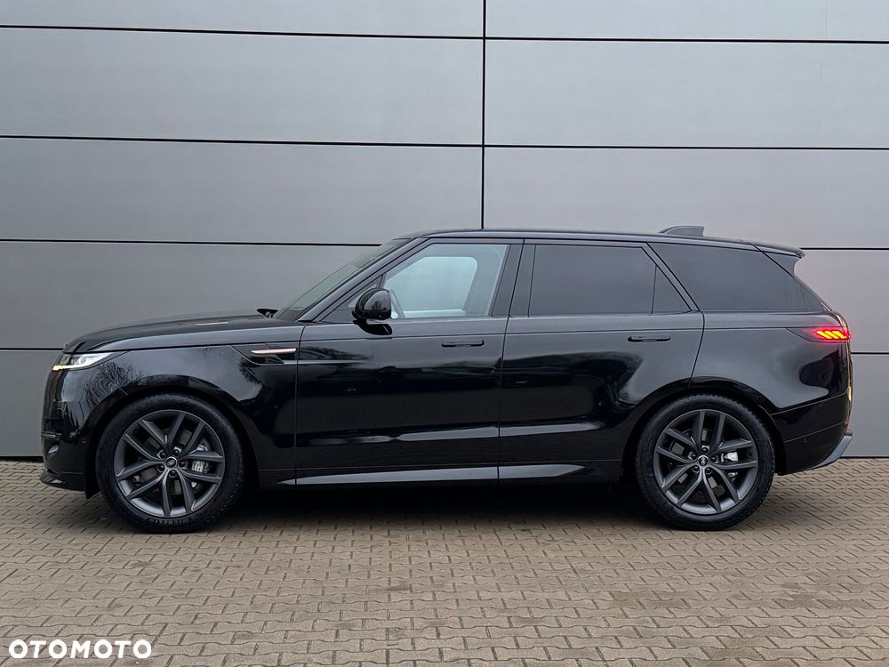 Land Rover Range Rover Sport S 3.0 D SE - 3