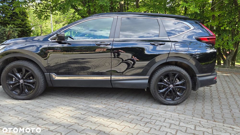Honda CR-V - 10