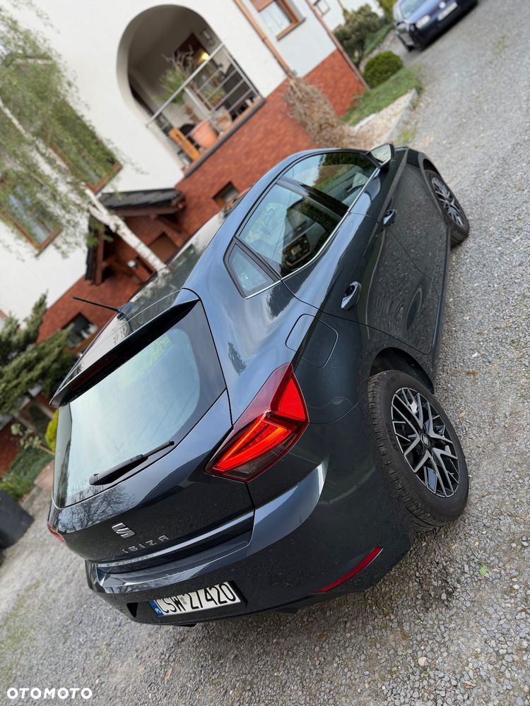 Seat Ibiza 1.0 TSI GPF Style S&S - 6