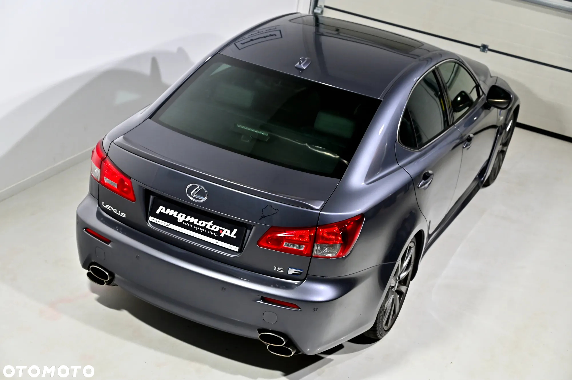 Lexus IS F - 32