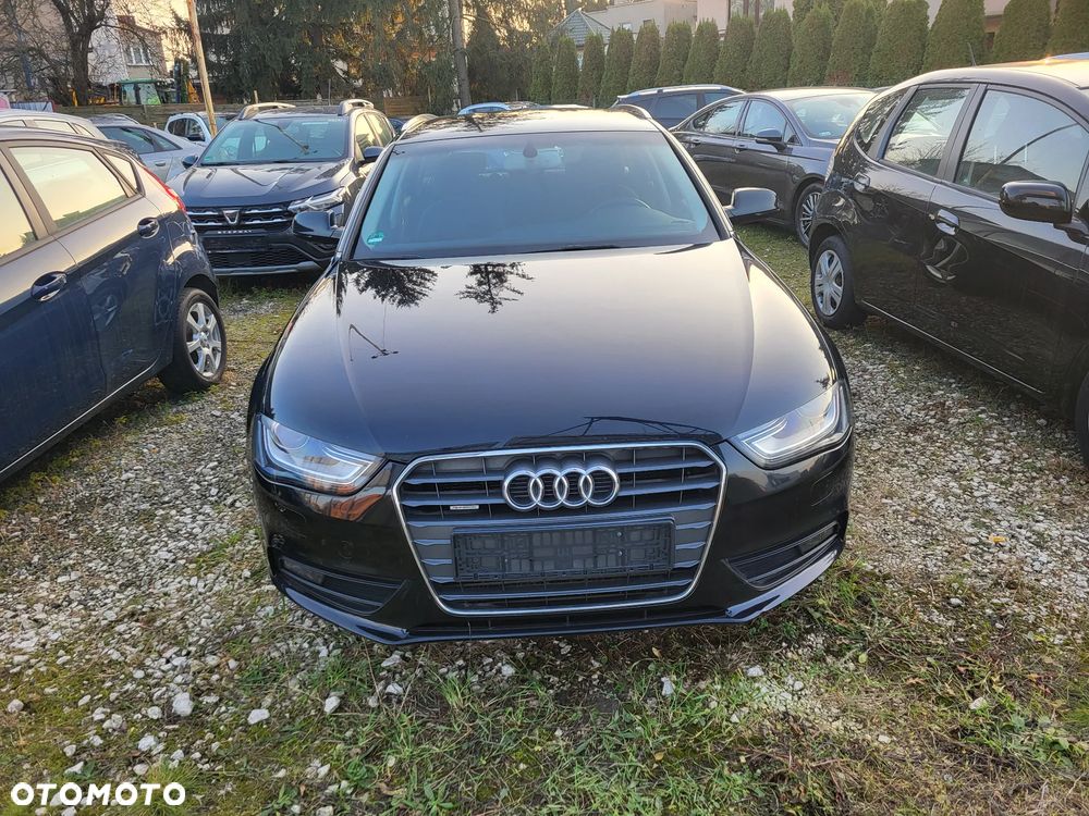Audi A4 Avant 2.0 TFSI quattro S tronic Ambition - 11