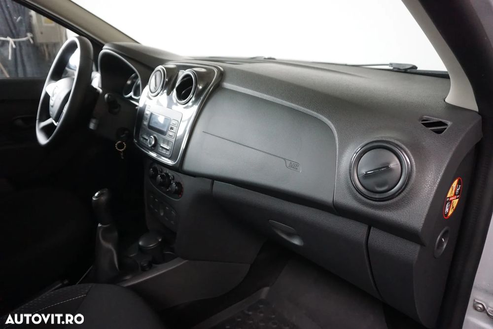 Dacia Logan 1.0 SCe Ambiance - 21