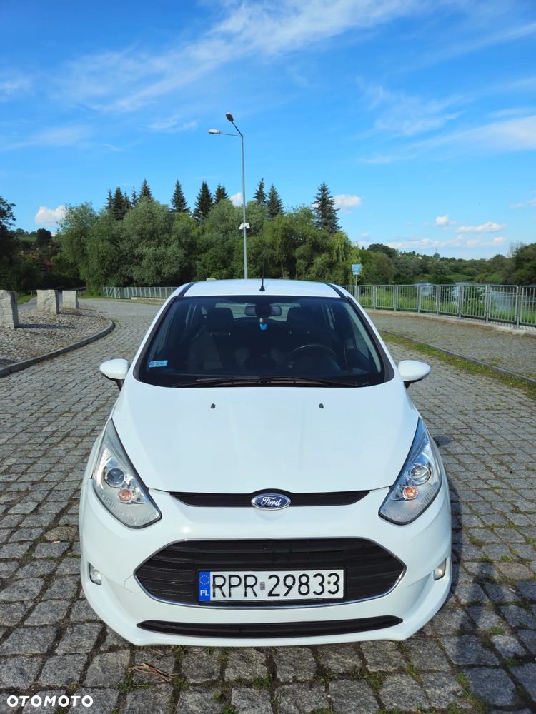 Ford B-MAX 1.6 Titanium - 2
