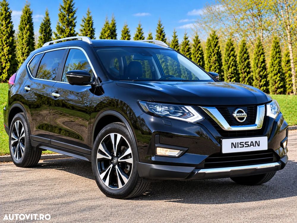 Nissan X-Trail 1.6 dCi ALL-MODE 4x4i N-Vision - 4