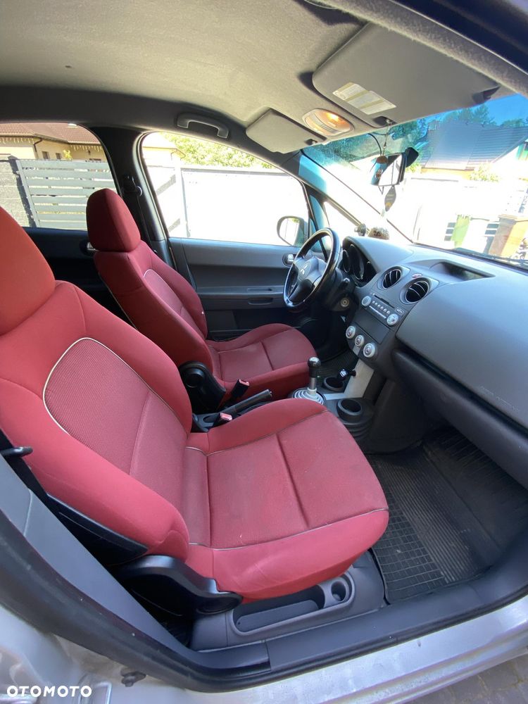 Mitsubishi Colt 1.5 DI-D Invite - 9