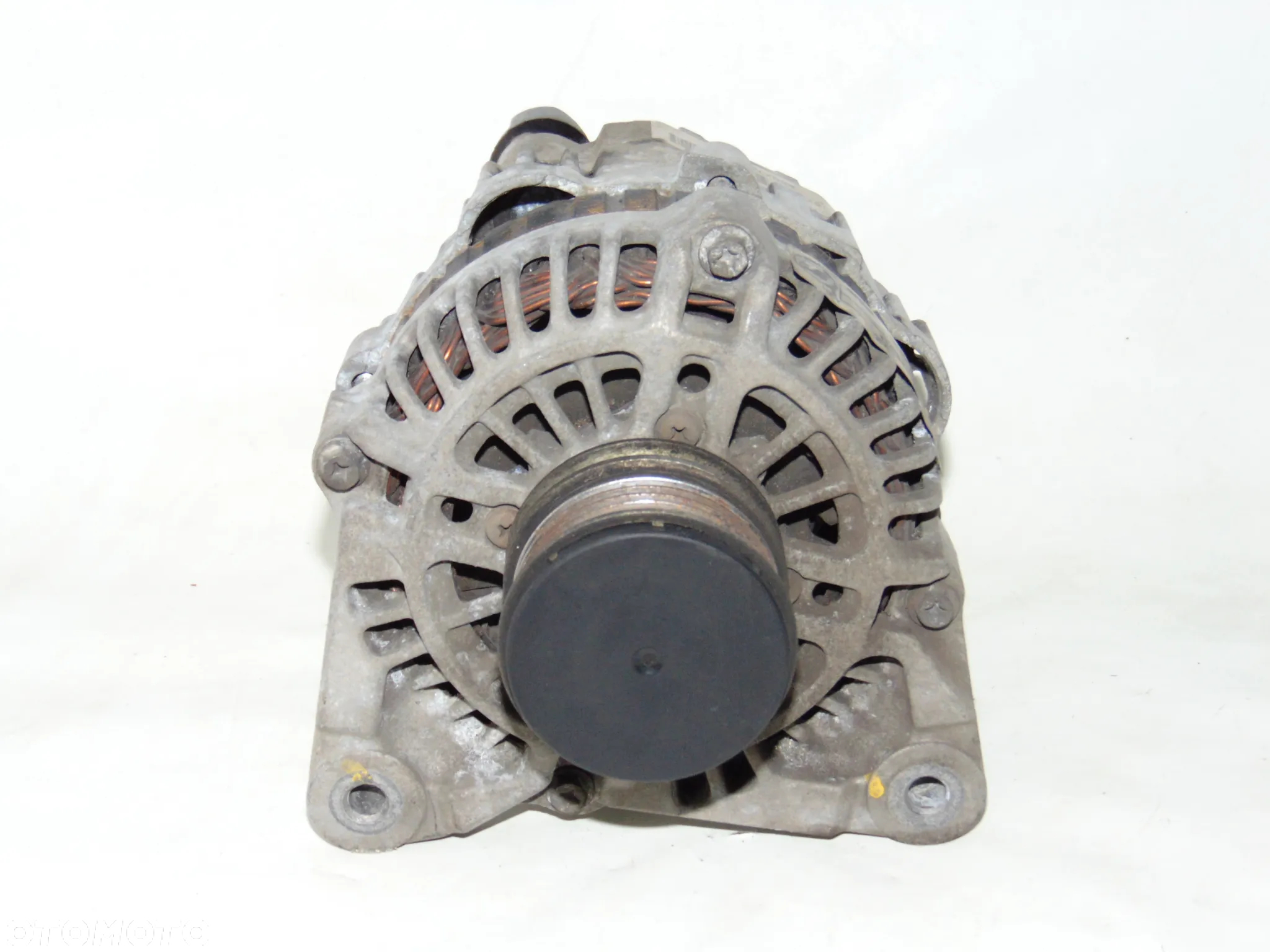 Alternator Valeo Renault Clio 2 II Kangoo Thalia I diesel 1.5 DCI 01-09r - 2