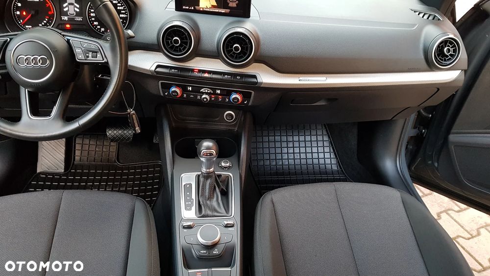 Audi Q2 35 TFSI Sport S tronic - 9