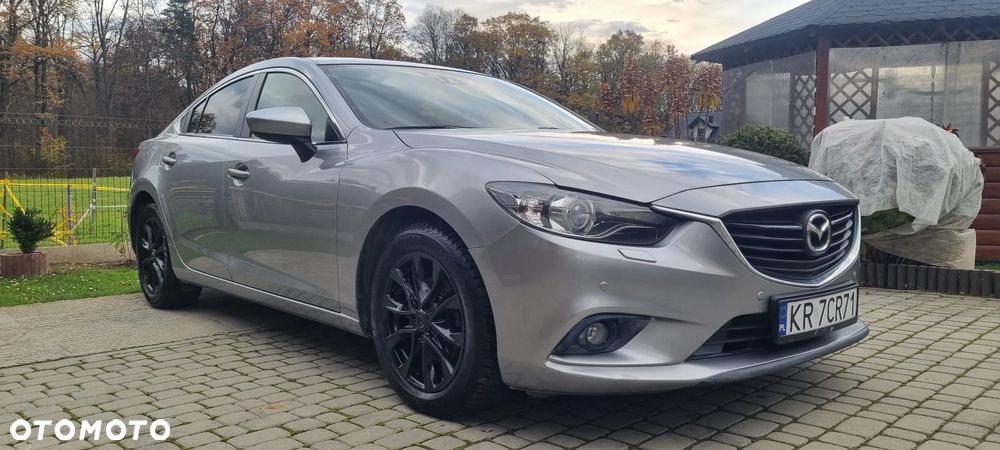 Mazda 6 2.0 SKYEnergy - 8