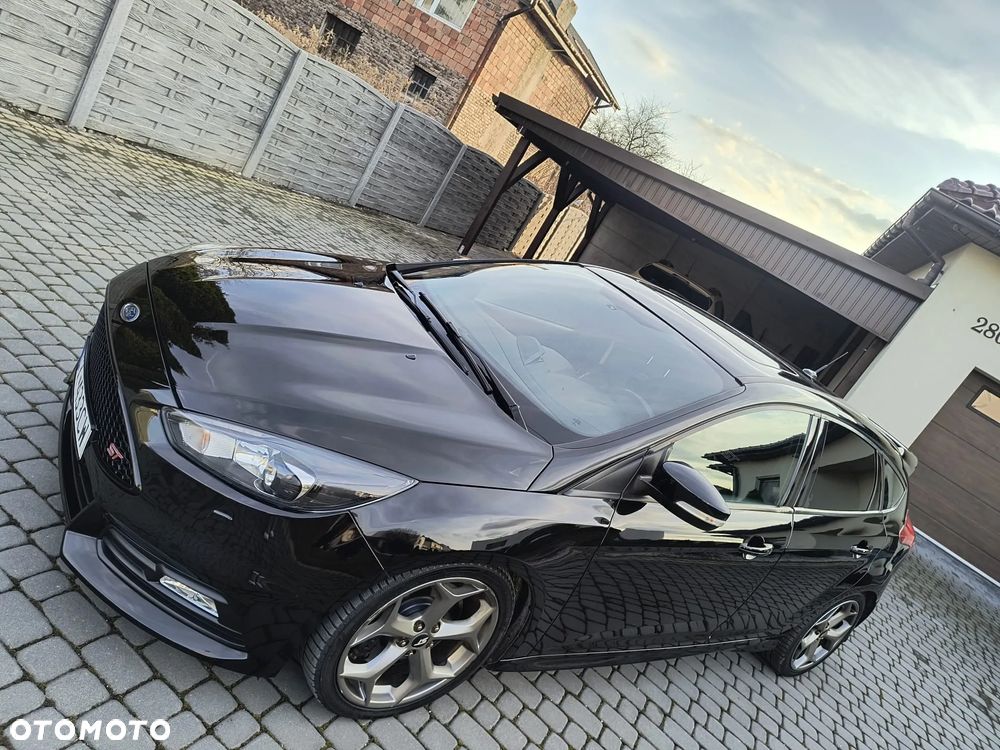 Ford Focus ST - 1