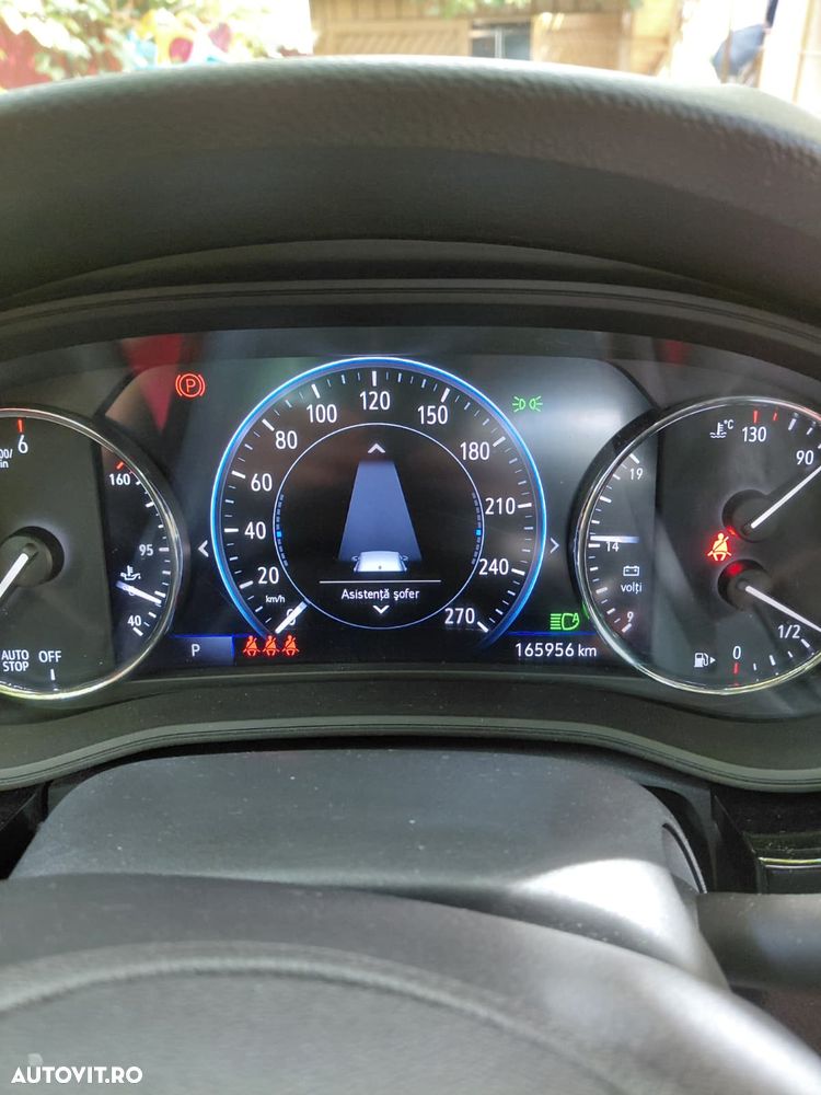 Opel Astra 1.5 Start/Stop Aut. Elegance - 12