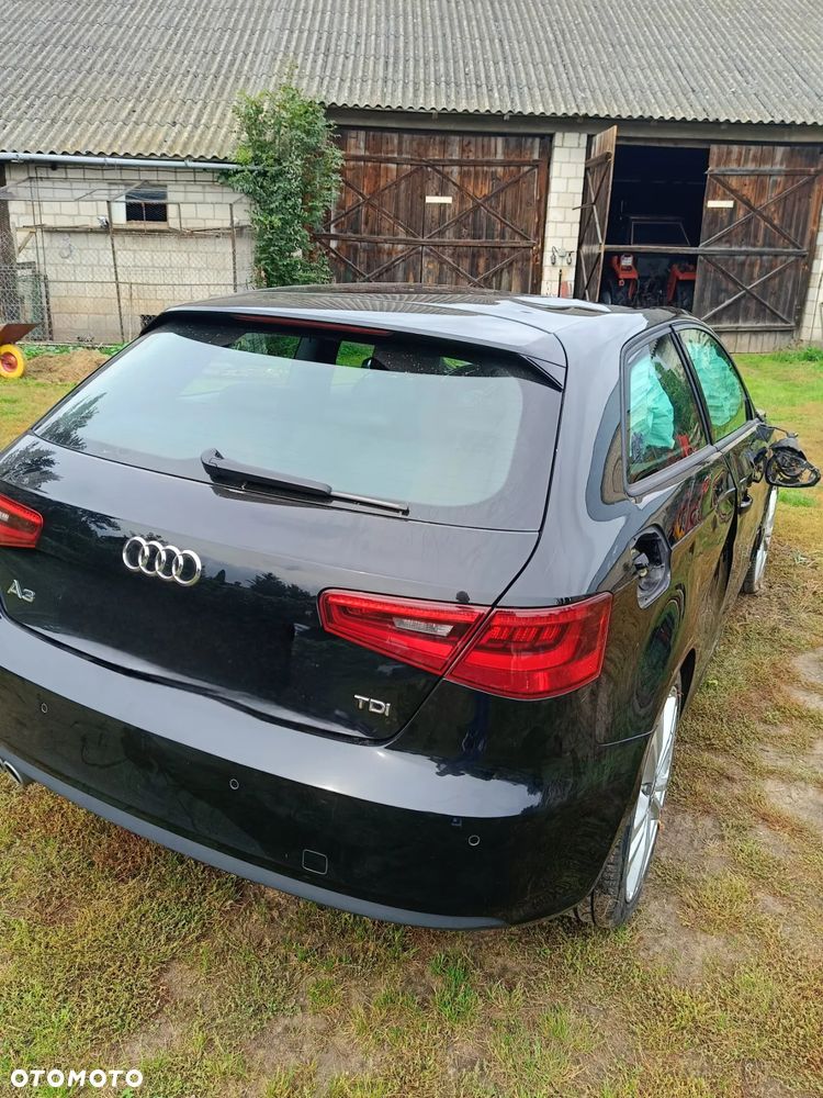 Audi A3 2.0 TDI clean diesel Ambiente - 6