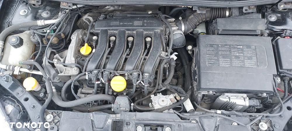 Renault Megane 1.6 16V Dynamique - 17