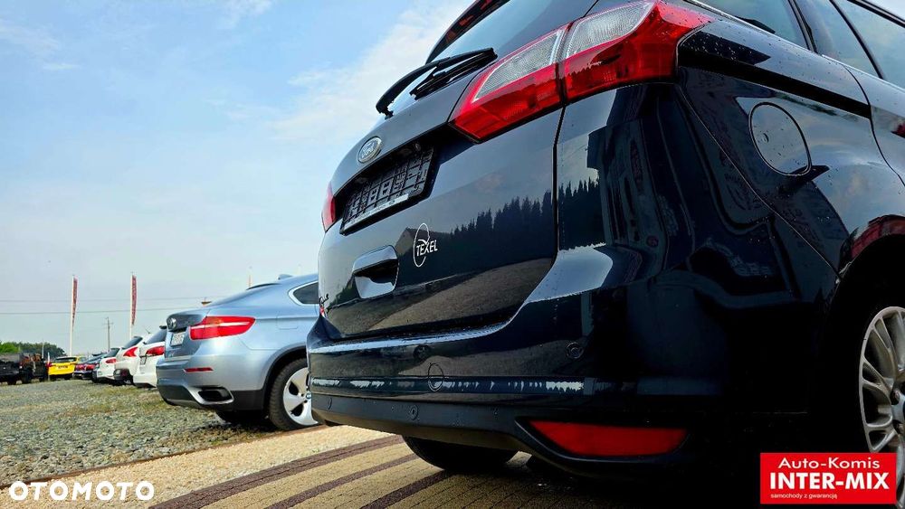 Ford Grand C-MAX - 17