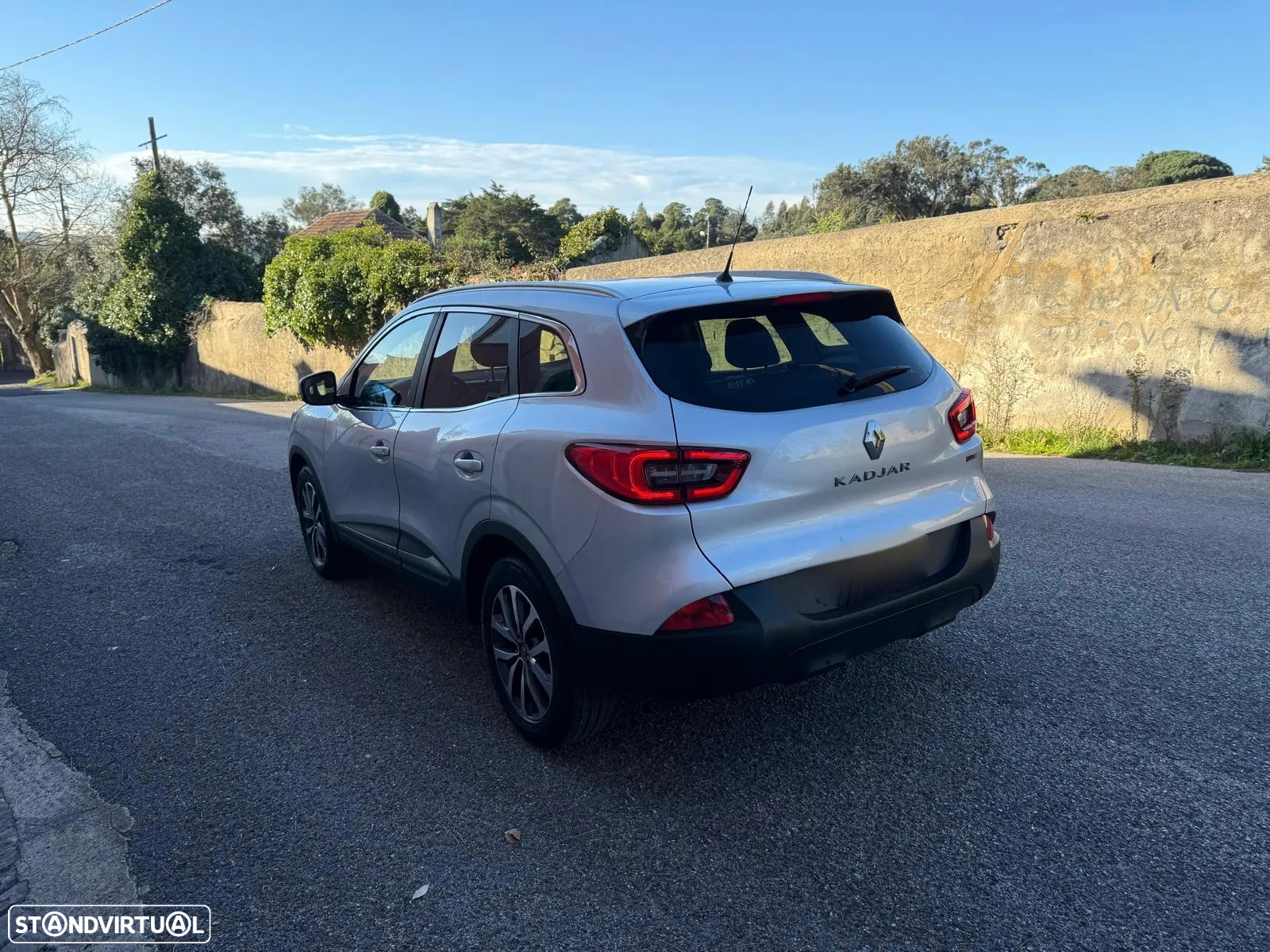 Renault Kadjar 1.5 dCi Exclusive - 4