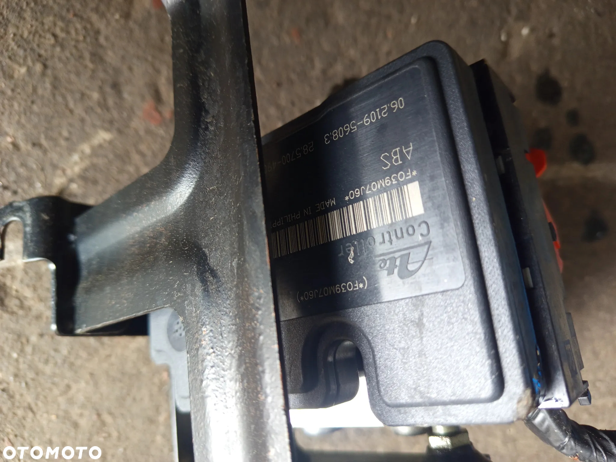 SUZUKI ALTO NISSAN PIXO POMPA ABS 68K0 A JP 2WD 06.2102-1388.4 - 2