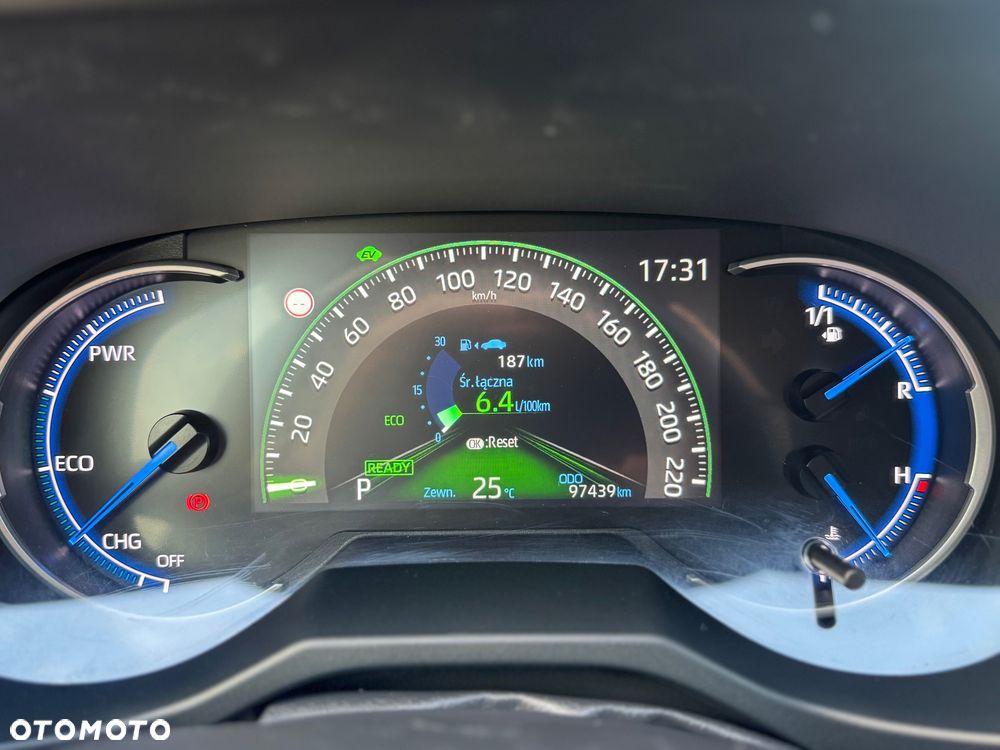 Toyota RAV4 2.5 Hybrid Comfort 4x4 - 39
