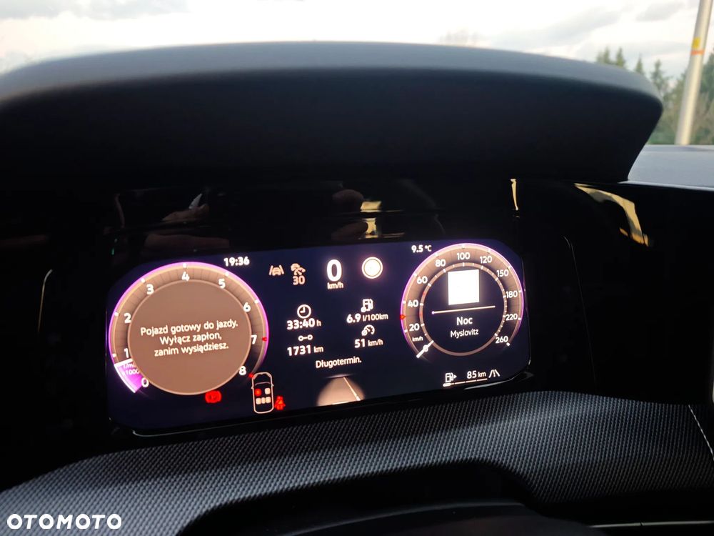 Volkswagen Golf 1.5 TSI R-Line - 8