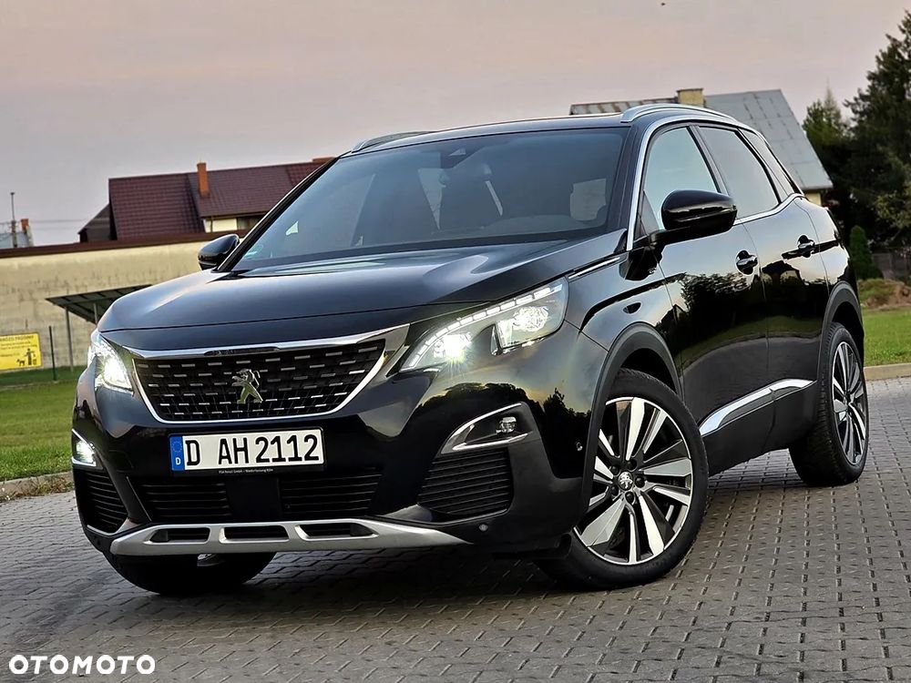 Peugeot 3008 2.0 BlueHDi GT S&S EAT8 - 6