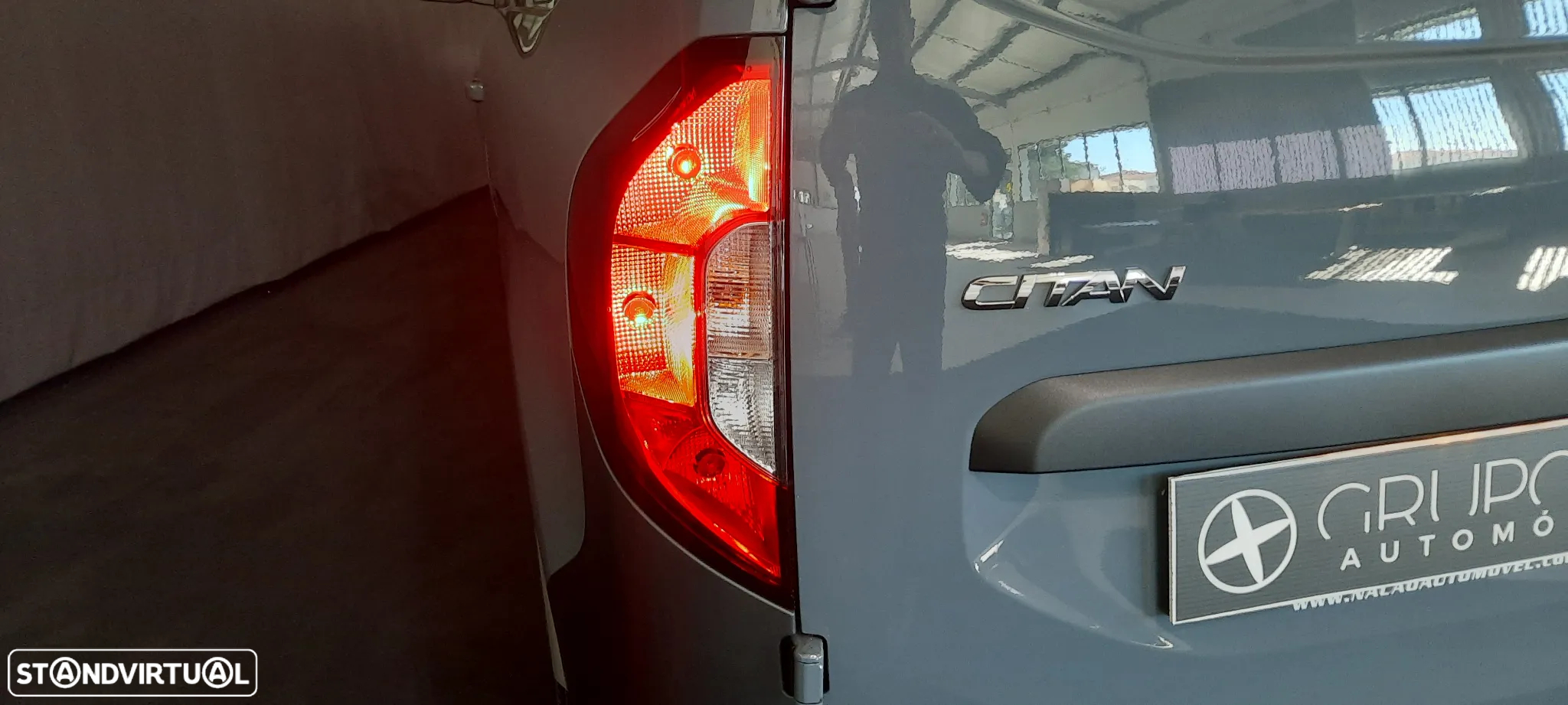 Mercedes-Benz Citan Van 110CDI/27 95cv Linha Pro 3 lugares 5 portas - 48