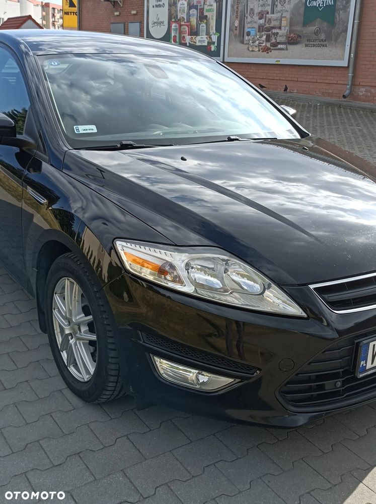 Ford Mondeo 2.0 TDCi Gold X - 2