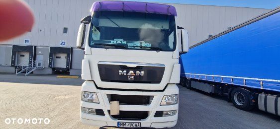 MAN TGX - 4